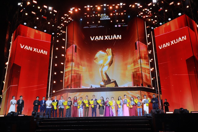 Vạn Xuân Awards 2025: Danh sách 63 ý tưởng sáng tạo xuất sắc được vinh danh - Ảnh 6.