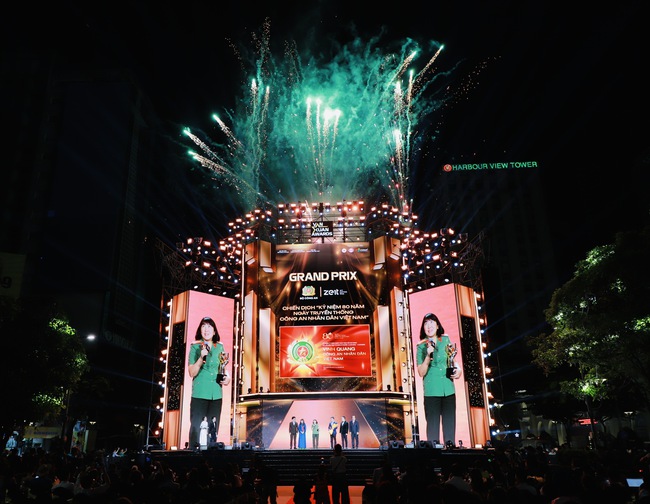 Giải thưởng Quảng cáo sáng tạo Việt Nam 2025: Vạn Xuân Awards 2025 vinh danh 63 ý tưởng sáng tạo xuất sắc - Ảnh 1.