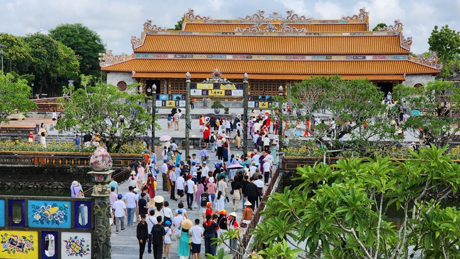 Du lịch Việt Nam chuẩn bị bước vào giai đoạn bứt phá mới - Ảnh 3.