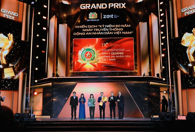 Giải thưởng Quảng cáo sáng tạo Việt Nam 2025: Vạn Xuân Awards 2025 vinh danh 63 ý tưởng sáng tạo xuất sắc - Ảnh 8.