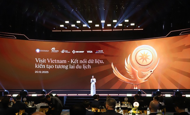 Thúc đẩy chuyển đổi số, khai thác dữ liệu trong phát triển du lịch - Ảnh 1.