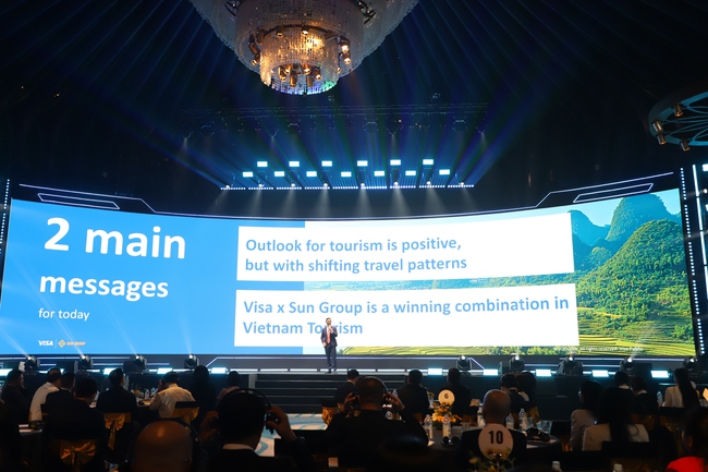 Thúc đẩy chuyển đổi số, khai thác dữ liệu trong phát triển du lịch - Ảnh 3.