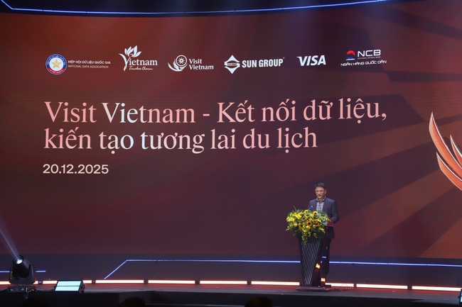 Thúc đẩy chuyển đổi số, khai thác dữ liệu trong phát triển du lịch - Ảnh 5.