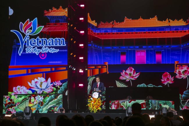 Huế khép lại Năm Du lịch quốc gia 2025 đầy ấn tượng - Ảnh 2.