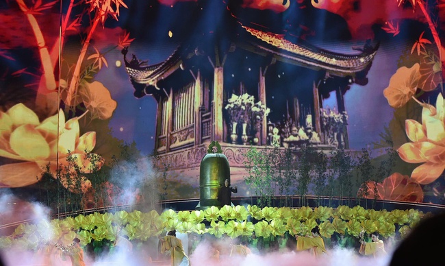 Quần thể di tích và danh thắng Yên Tử-Vĩnh Nghiêm-Côn Sơn, Kiếp Bạc đón nhận Bằng công nhận Di sản văn hóa thế giới - Ảnh 4.