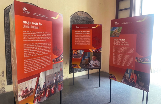 Khi Chiêng Mường và Nhạc Ngũ âm hòa nhịp cùng du lịch bền vững - Ảnh 7.