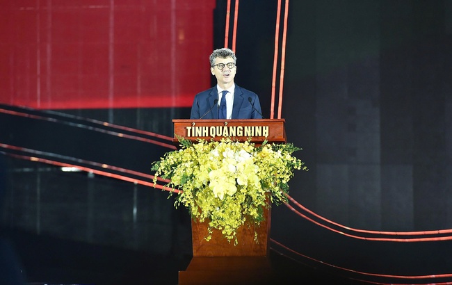 Quần thể di tích và danh thắng Yên Tử-Vĩnh Nghiêm-Côn Sơn, Kiếp Bạc đón nhận Bằng công nhận Di sản văn hóa thế giới - Ảnh 3.