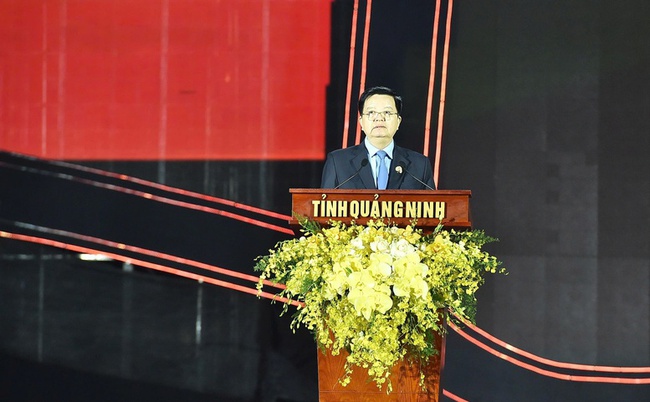 Quần thể di tích và danh thắng Yên Tử-Vĩnh Nghiêm-Côn Sơn, Kiếp Bạc đón nhận Bằng công nhận Di sản văn hóa thế giới - Ảnh 1.