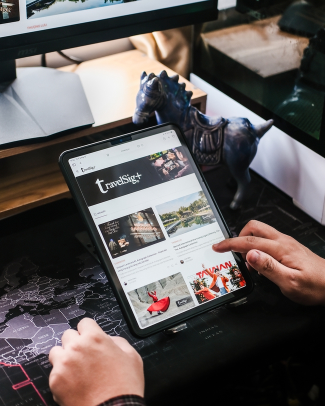 TravelSig+: Mạng xã hội du lịch định hướng lữ hành của người Việt - Ảnh 2.
