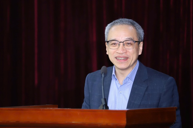 Trung tâm Chuyển đổi số VHTTDL tổng kết công tác năm 2025 và triển khai nhiệm vụ năm 2026 - Ảnh 7. Trung tâm Chuyển đổi số VHTTDL tổng kết công tác năm 2025 và triển khai nhiệm vụ năm 2026 - Ảnh 7.