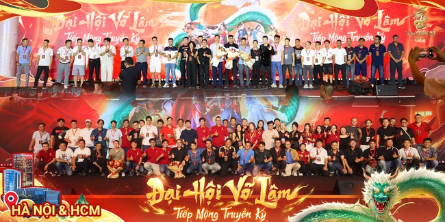 Nhìn lại hành trình khởi nguồn và phát triển của Võ Lâm Truyền Kỳ, di sản văn hóa Kiếm Hiệp MMORPG tại Việt Nam qua hai thập kỷ - Ảnh 3.