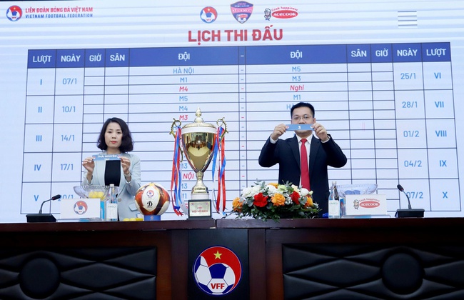 Khởi tranh Giải Bóng đá Nữ Vô địch U19 Quốc gia: Tạo môi trường rèn luyện cho các cầu thủ trẻ - Ảnh 3. Khởi tranh Giải Bóng đá Nữ Vô địch U19 Quốc gia: Tạo môi trường rèn luyện cho các cầu thủ trẻ - Ảnh 3.
