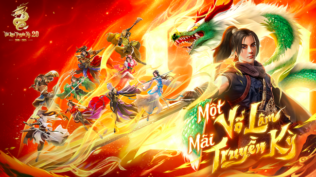 Nhìn lại hành trình khởi nguồn và phát triển của Võ Lâm Truyền Kỳ, di sản văn hóa Kiếm Hiệp MMORPG tại Việt Nam qua hai thập kỷ - Ảnh 4.