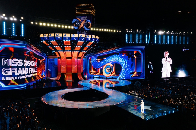 Miss Cosmo 2025 góp phần định vị bản sắc văn hóa du lịch Việt Nam độc đáo - Ảnh 3. Miss Cosmo 2025 góp phần định vị bản sắc văn hóa du lịch Việt Nam độc đáo - Ảnh 3.