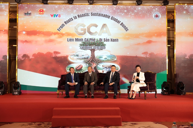 Lễ hội Di sản Cà phê toàn cầu: Ngành cà phê trước ngưỡng tái cấu trúc - Công nghệ, chiến lược và những dự báo dài hạn - Ảnh 4.