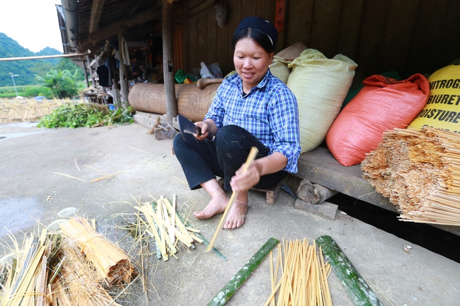 Triển khai thực hiện Chương trình MTQG giảm nghèo giai đoạn 2021-2025 ngày càng đi vào chiều sâu - Ảnh 1.