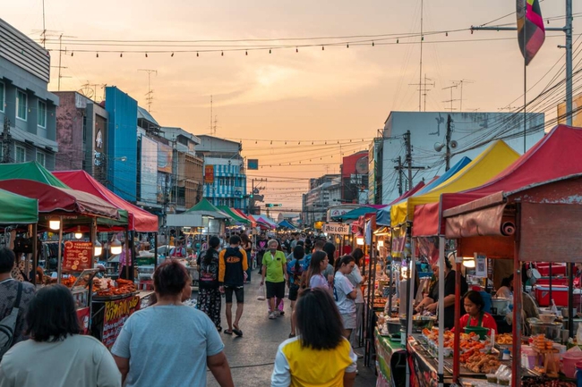 Những điểm đến ẩm thực nổi bật cho trải nghiệm ẩm thực trong mùa du lịch cuối năm - Ảnh 2.