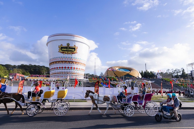 Lễ hội Di sản Cà phê toàn cầu: Ngành cà phê trước ngưỡng tái cấu trúc - Công nghệ, chiến lược và những dự báo dài hạn - Ảnh 1.