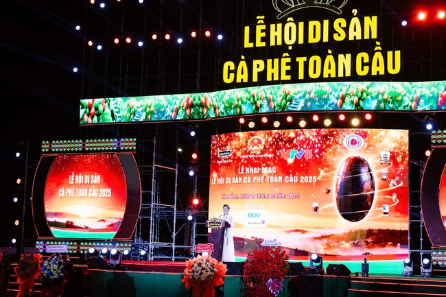 Lễ hội Di sản Cà phê toàn cầu: Ngành cà phê trước ngưỡng tái cấu trúc - Công nghệ, chiến lược và những dự báo dài hạn - Ảnh 2.