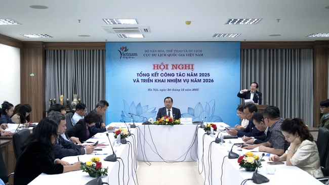 Du lịch Việt Nam năm 2025: Năm bản lề tạo đà bứt phá mạnh mẽ - Ảnh 3.