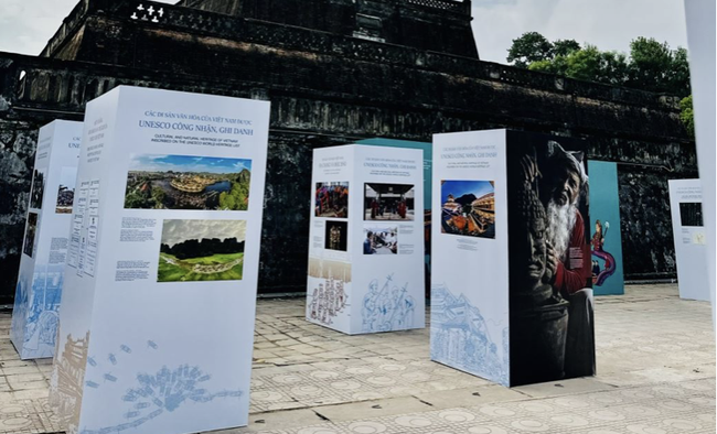 Giới thiệu Di sản văn hóa Việt Nam từ truyền thống đến hiện đại - Ảnh 2. Giới thiệu Di sản văn hóa Việt Nam từ truyền thống đến hiện đại - Ảnh 2.