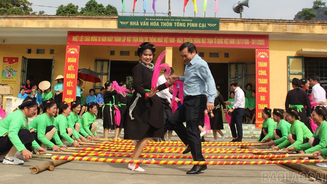 Ban hành Quy chế hoạt động của Ban chỉ đạo Phong trào "Toàn dân đoàn kết xây dựng đời sống văn hóa" và công tác gia đình tỉnh Lào Cai - Ảnh 1.