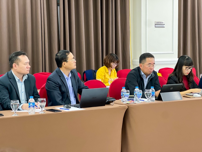 Tập huấn Truyền thông chính sách, bồi dưỡng công tác quản lý nhà nước về báo chí  - Ảnh 3.