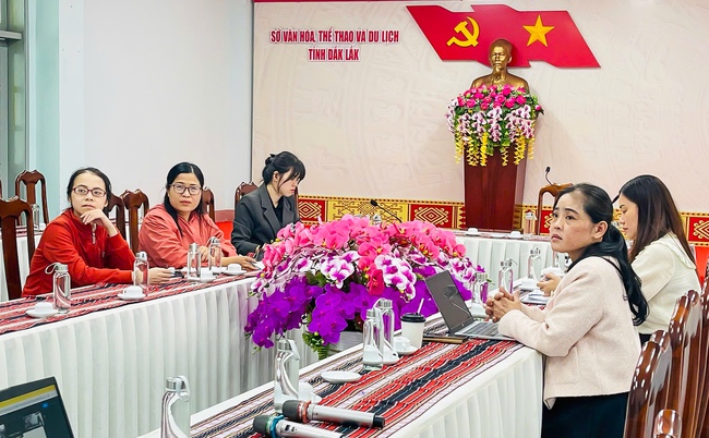 Tập huấn Truyền thông chính sách, bồi dưỡng công tác quản lý nhà nước về báo chí  - Ảnh 5.