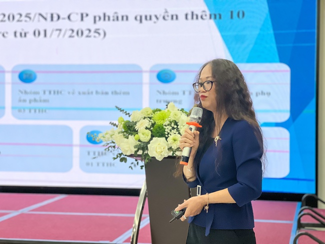 Tập huấn Truyền thông chính sách, bồi dưỡng công tác quản lý nhà nước về báo chí  - Ảnh 2.