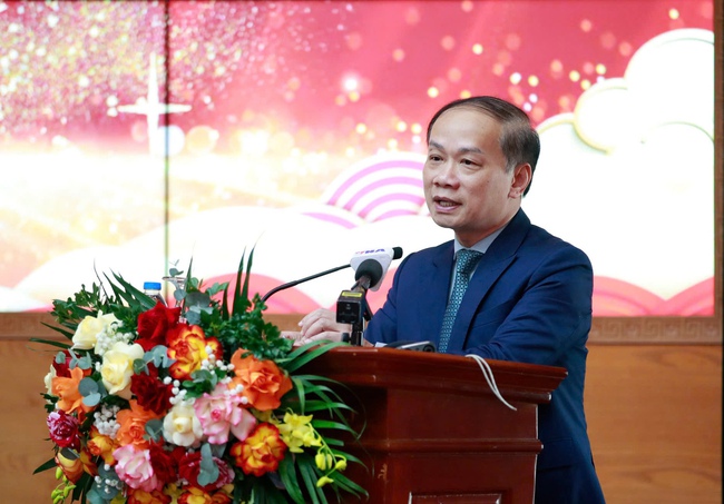 Đại hội Thi đua yêu nước toàn quốc lần thứ XI sẽ diễn ra trong 2 ngày 26 và 27/12/2025 - Ảnh 7.