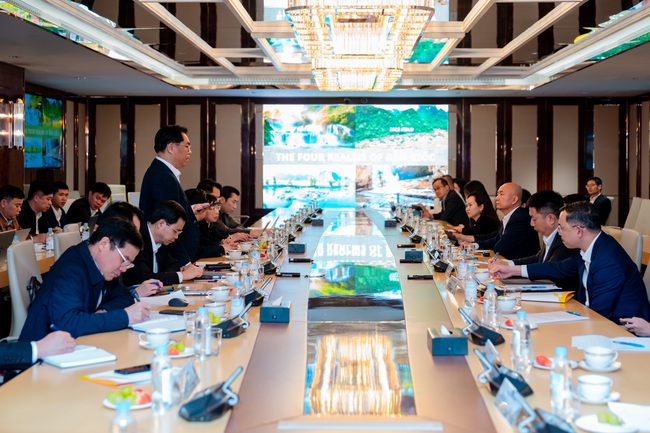 Sun Group đề xuất ý tưởng quy hoạch Khu du lịch Thác Bản Giốc - Ảnh 2.