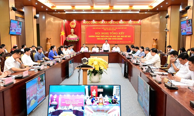 Tuyên Quang: Bảo tồn và phát huy bản sắc văn hóa dân tộc để người dân có cuộc sống tốt hơn - Ảnh 3.