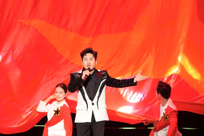 Đặc sắc chương trình nghệ thuật "Hồ Chí Minh - Hành trình khát vọng 2025" - Ảnh 6.