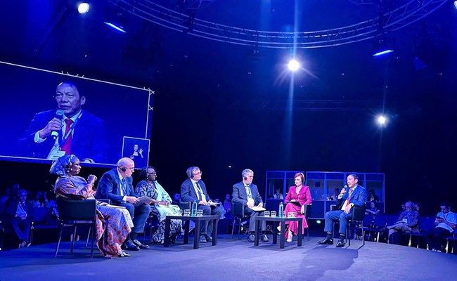 Công bố 10 sự kiện văn hóa, thể thao và du lịch tiêu biểu năm 2025 - Ảnh 5.