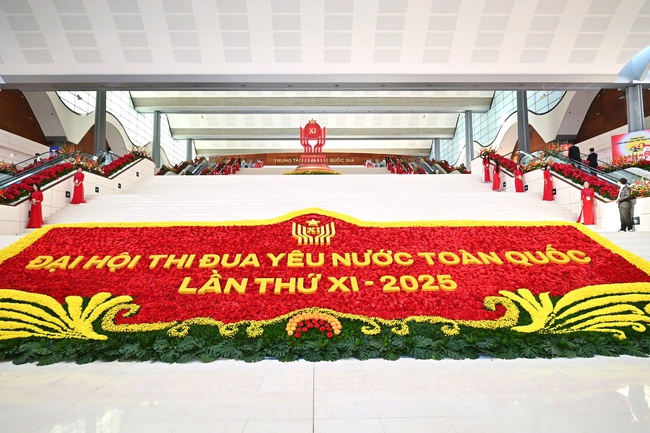 Phiên trù bị Đại hội Thi đua yêu nước toàn quốc lần thứ XI - Ảnh 3.