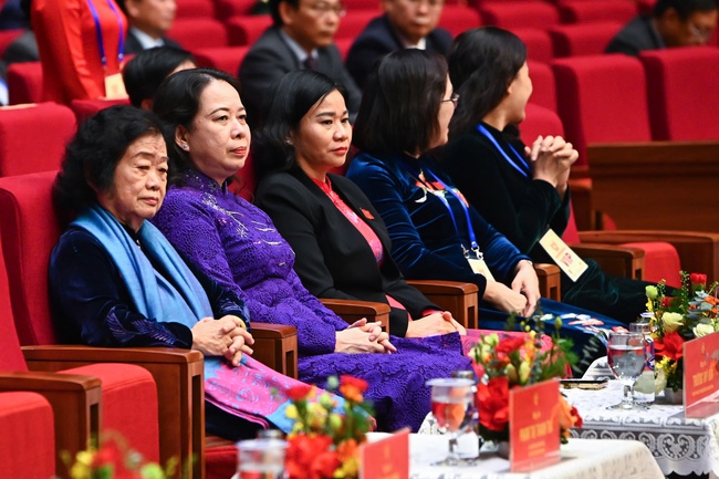 Phiên trù bị Đại hội Thi đua yêu nước toàn quốc lần thứ XI - Ảnh 1.