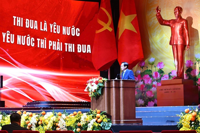 Phiên trù bị Đại hội Thi đua yêu nước toàn quốc lần thứ XI - Ảnh 2.