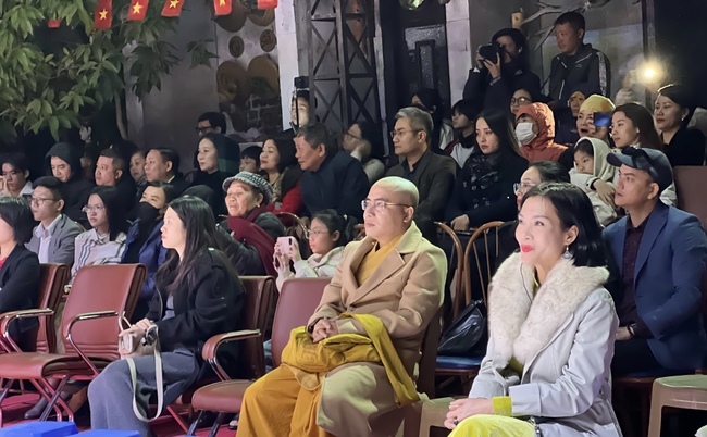 "Cảm xúc Long Thành" – Sự giao hòa giữa múa rối truyền thống và sáng tạo đương đại - Ảnh 8.