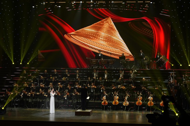 Đặc sắc chương trình nghệ thuật "Hồ Chí Minh - Hành trình khát vọng 2025" - Ảnh 10.