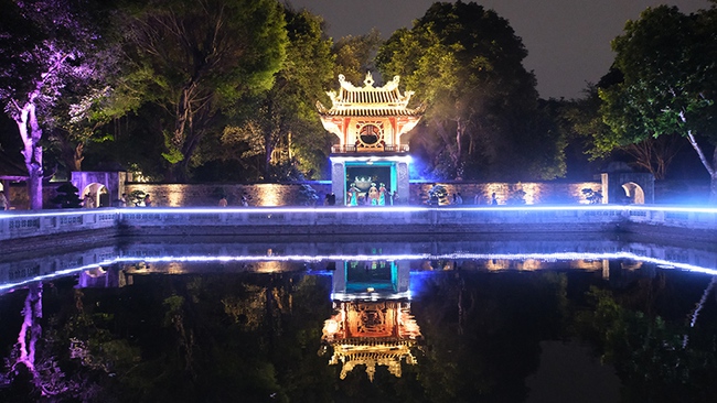 Di sản văn hóa, nguồn lực quan trọng giúp Hà Nội phát triển nhanh, bền vững - Ảnh 2.