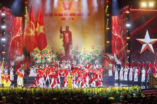 Tổng Bí thư: Thi đua yêu nước phải trở thành một hệ sinh thái năng động để mọi chủ trương đúng đắn được chuyển hóa thành hành động thiết thực - Ảnh 4.