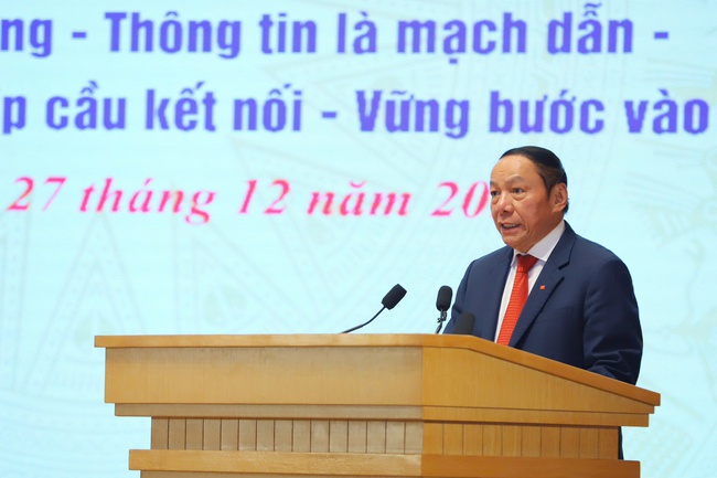 Thủ tướng: Văn hóa thẩm thấu - truyền thông lan tỏa - thể thao vươn tầm - du lịch đột phá"; kiến tạo không gian phát triển văn hóa, thể thao, du lịch trong kỷ nguyên mới - Ảnh 9.