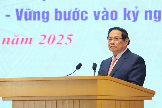 Thủ tướng: Văn hóa thẩm thấu - truyền thông lan tỏa - thể thao vươn tầm - du lịch đột phá"; kiến tạo không gian phát triển văn hóa, thể thao, du lịch trong kỷ nguyên mới - Ảnh 3.