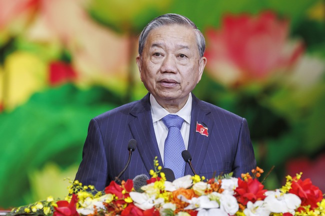 Tổng Bí thư: Thi đua yêu nước phải trở thành một hệ sinh thái năng động để mọi chủ trương đúng đắn được chuyển hóa thành hành động thiết thực - Ảnh 1.