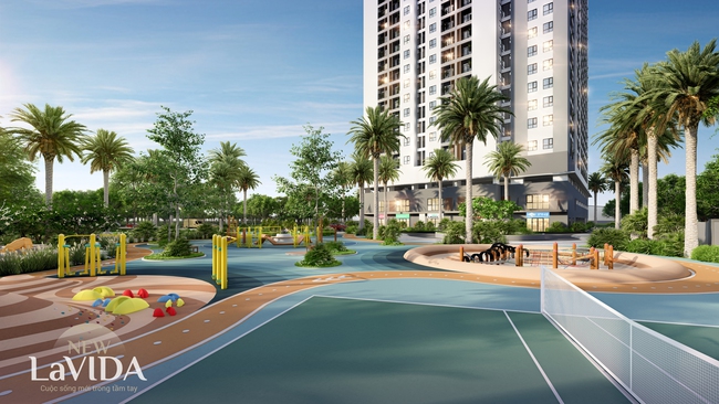 New Lavida do Lê Phong Group phát triển được vinh danh là “Dự án đáng sống năm 2025’’ - Ảnh 4.