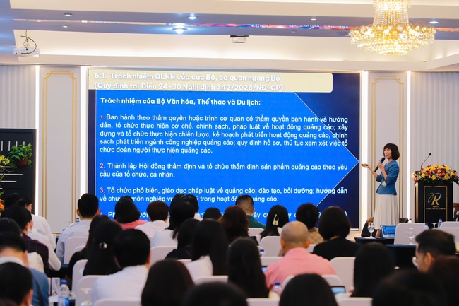 Hội nghị tập huấn, phổ biến các quy định pháp luật về lĩnh vực thông tin điện tử - Ảnh 3.