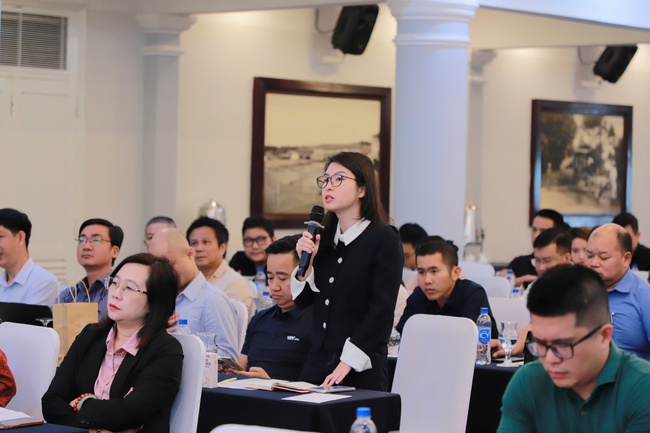 Hội nghị tập huấn, phổ biến các quy định pháp luật về lĩnh vực thông tin điện tử - Ảnh 5.