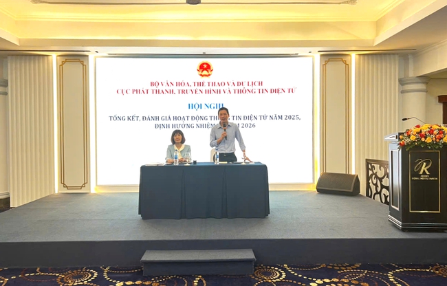 Năm 2026: Phát triển hệ sinh thái nội lực, xây dựng môi trường văn hóa mạng lành mạnh - Ảnh 1.