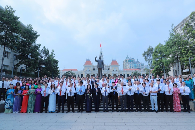 Văn hóa – Thể thao tạo nên tầm vóc TP.HCM trong giai đoạn phát triển mới - Ảnh 1.