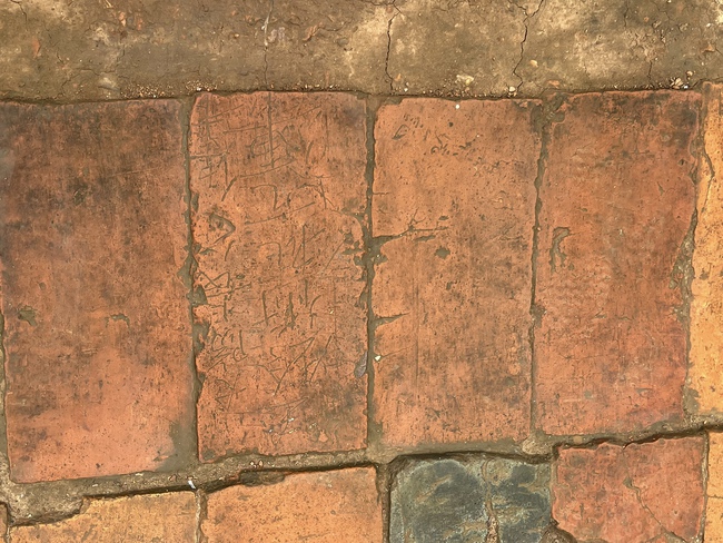 Nhiều phát hiện mới trong cuộc khai quật thăm dò khu vực Chính điện Kinh thiên năm 2025 - Ảnh 6.